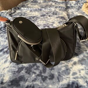 Lululemon Crossbody w/ Nano Pouch